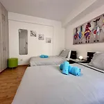 Lejlighed Vibrant Finikoudes Sea View 2 Bedroom Larnaca