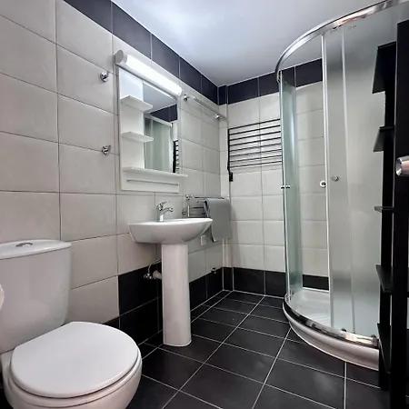 Apartament Vibrant Finikoudes Sea View 2 Bedroom